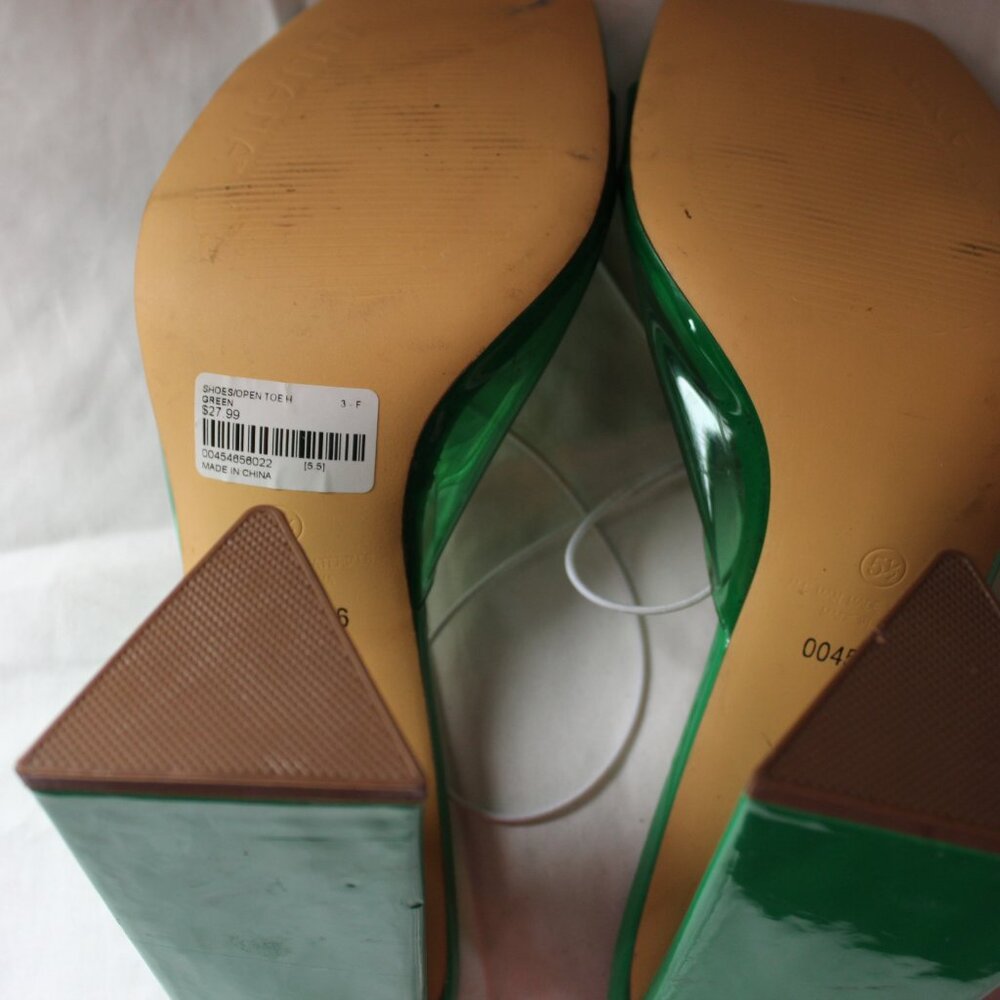 Heels/ mules - Picture 4 of 6